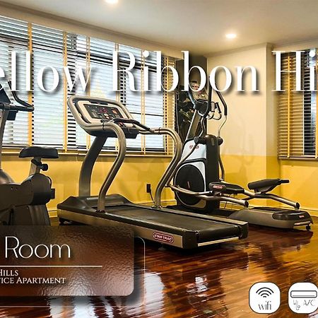Yellow Ribbon Hills Boutique Suites Bangkok Exteriér fotografie