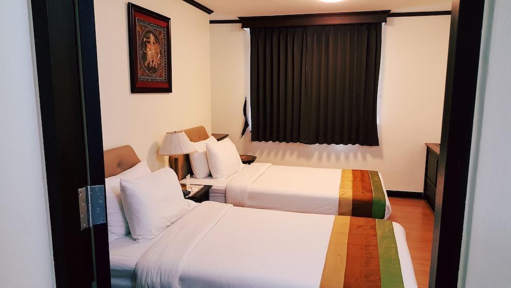 Yellow Ribbon Hills Boutique Suites Bangkok Exteriér fotografie