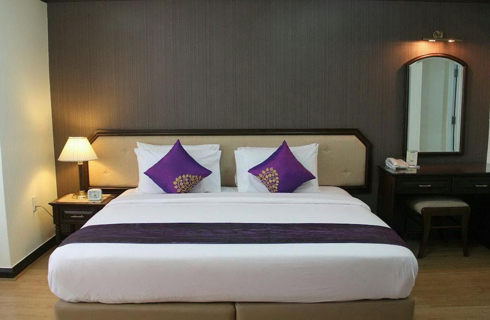 Yellow Ribbon Hills Boutique Suites Bangkok Exteriér fotografie