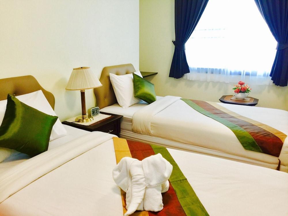 Yellow Ribbon Hills Boutique Suites Bangkok Exteriér fotografie