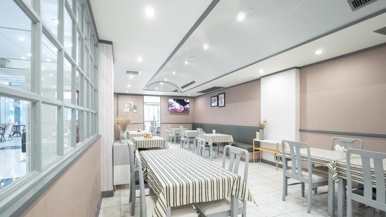 Yellow Ribbon Hills Boutique Suites Bangkok Exteriér fotografie