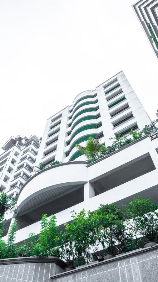 Yellow Ribbon Hills Boutique Suites Bangkok Exteriér fotografie