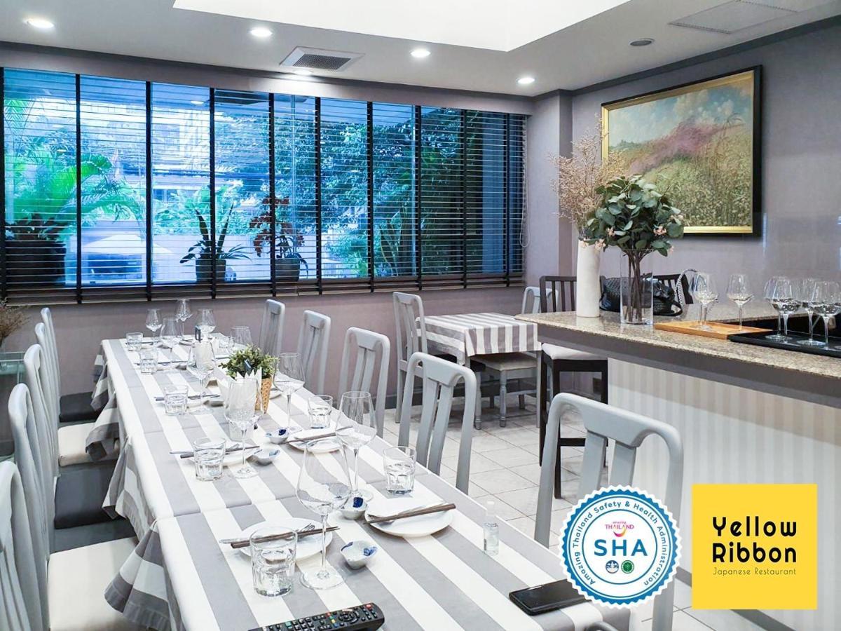 Yellow Ribbon Hills Boutique Suites Bangkok Exteriér fotografie