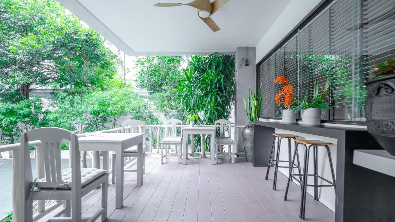 Yellow Ribbon Hills Boutique Suites Bangkok Exteriér fotografie