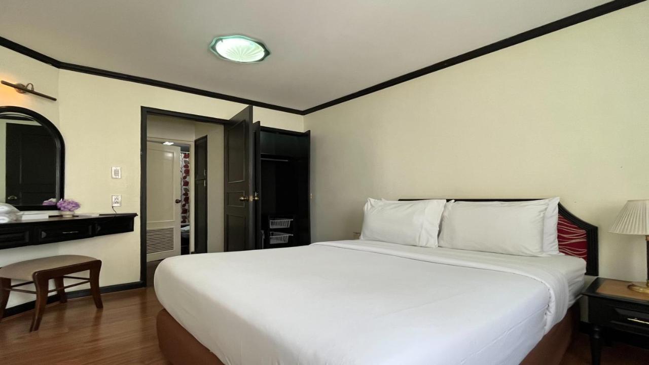 Yellow Ribbon Hills Boutique Suites Bangkok Exteriér fotografie