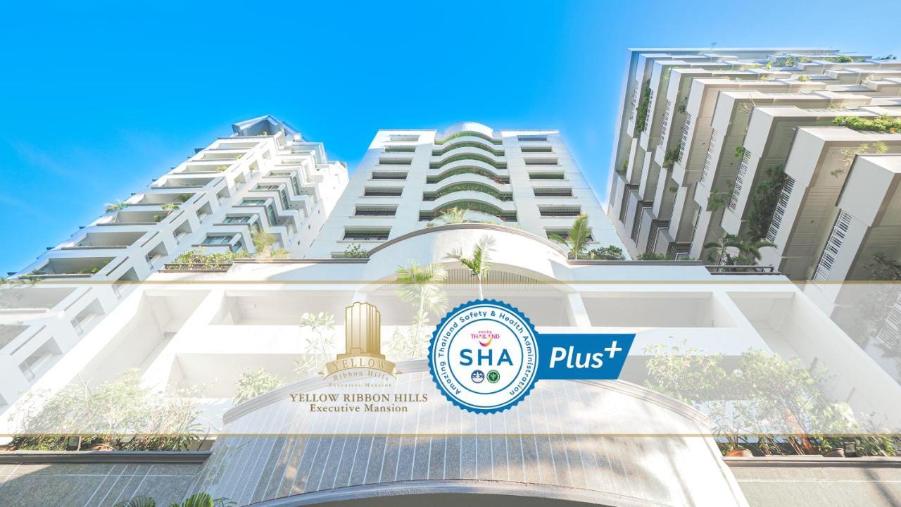 Yellow Ribbon Hills Boutique Suites Bangkok Exteriér fotografie