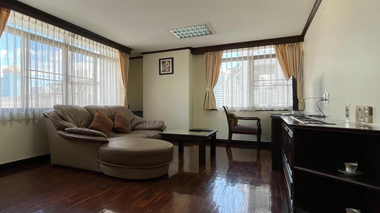Yellow Ribbon Hills Boutique Suites Bangkok Exteriér fotografie