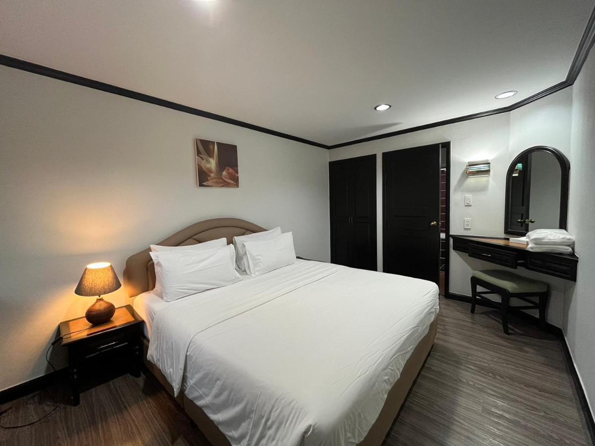 Yellow Ribbon Hills Boutique Suites Bangkok Exteriér fotografie