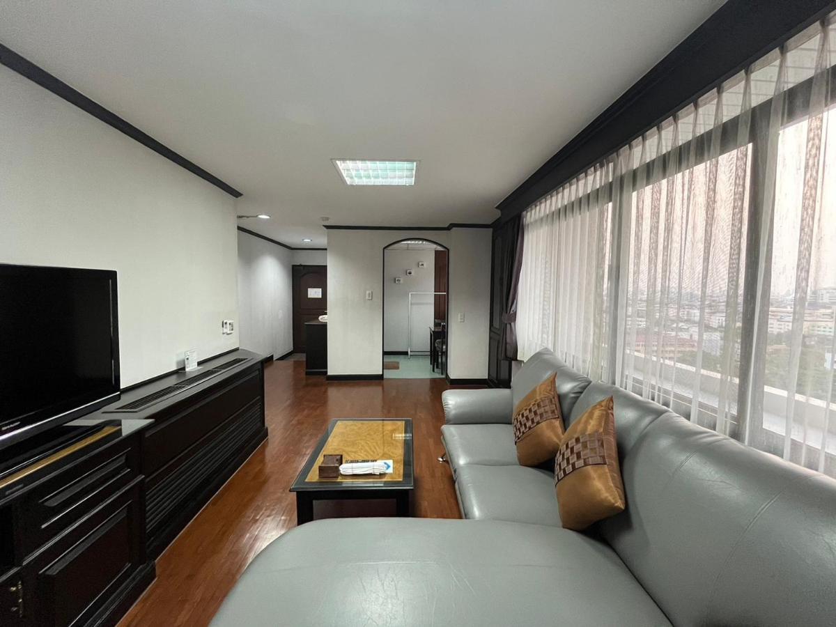 Yellow Ribbon Hills Boutique Suites Bangkok Exteriér fotografie
