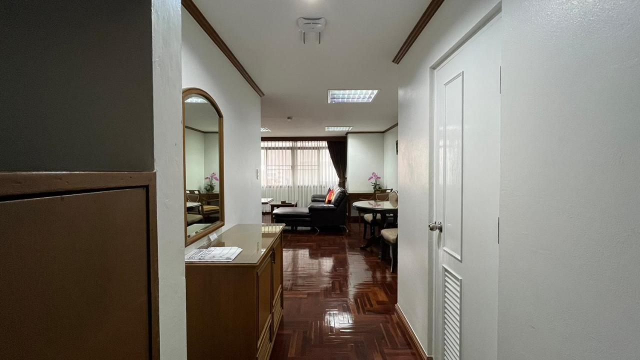 Yellow Ribbon Hills Boutique Suites Bangkok Exteriér fotografie