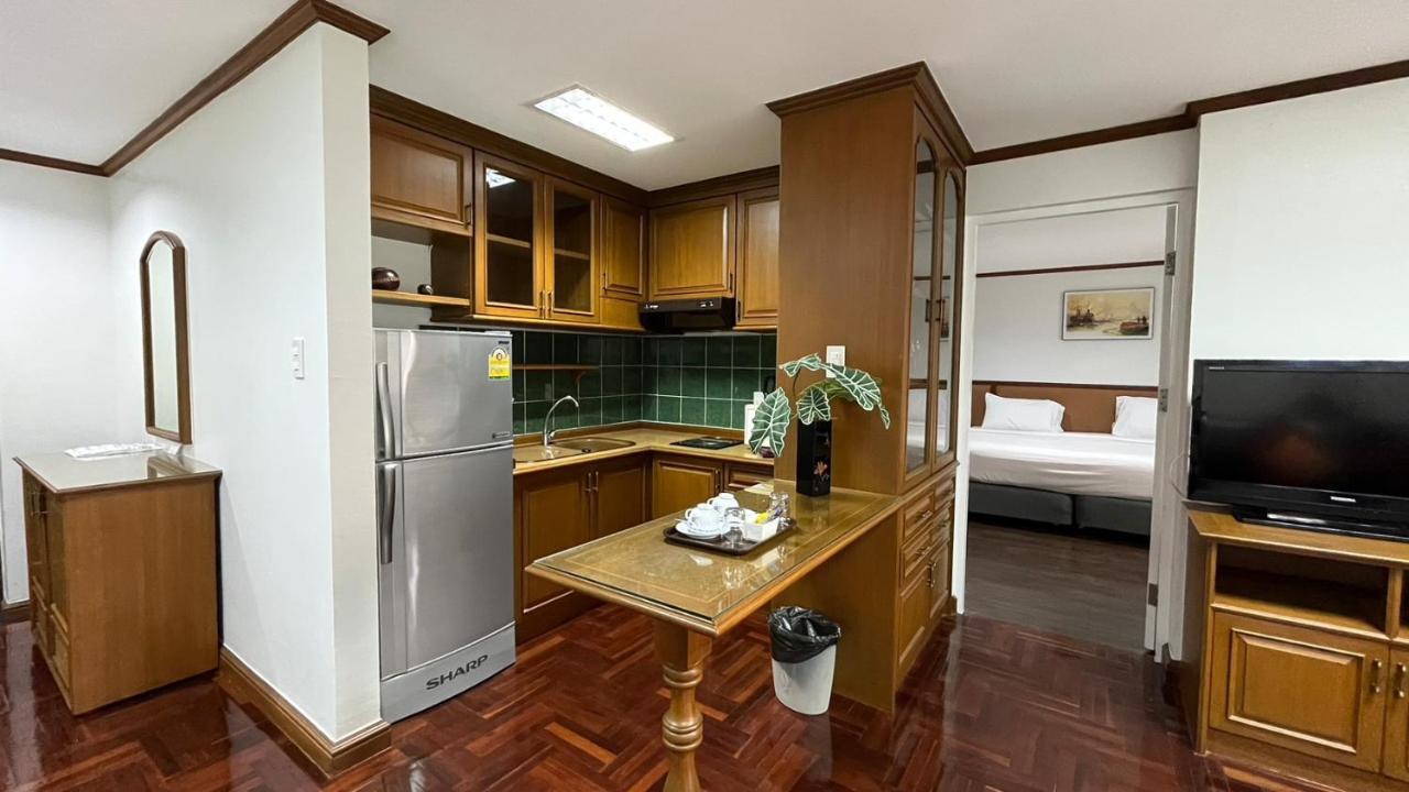 Yellow Ribbon Hills Boutique Suites Bangkok Exteriér fotografie
