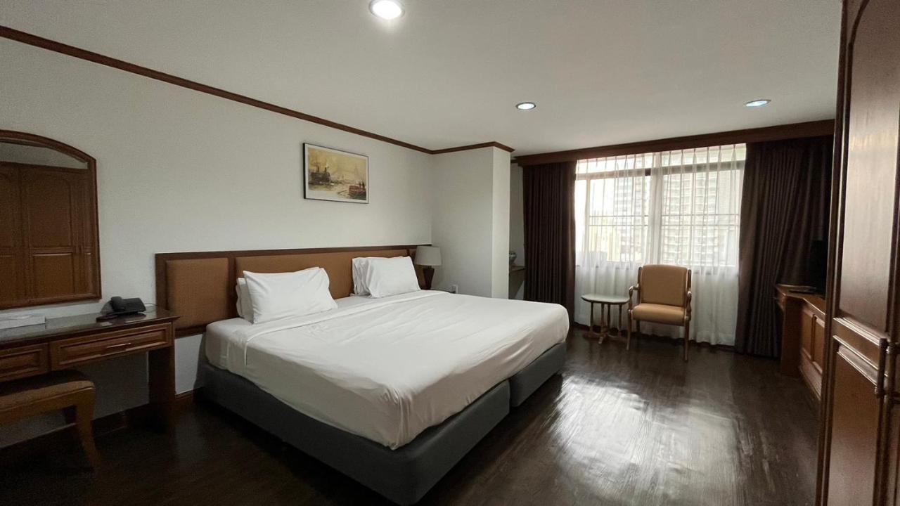 Yellow Ribbon Hills Boutique Suites Bangkok Exteriér fotografie