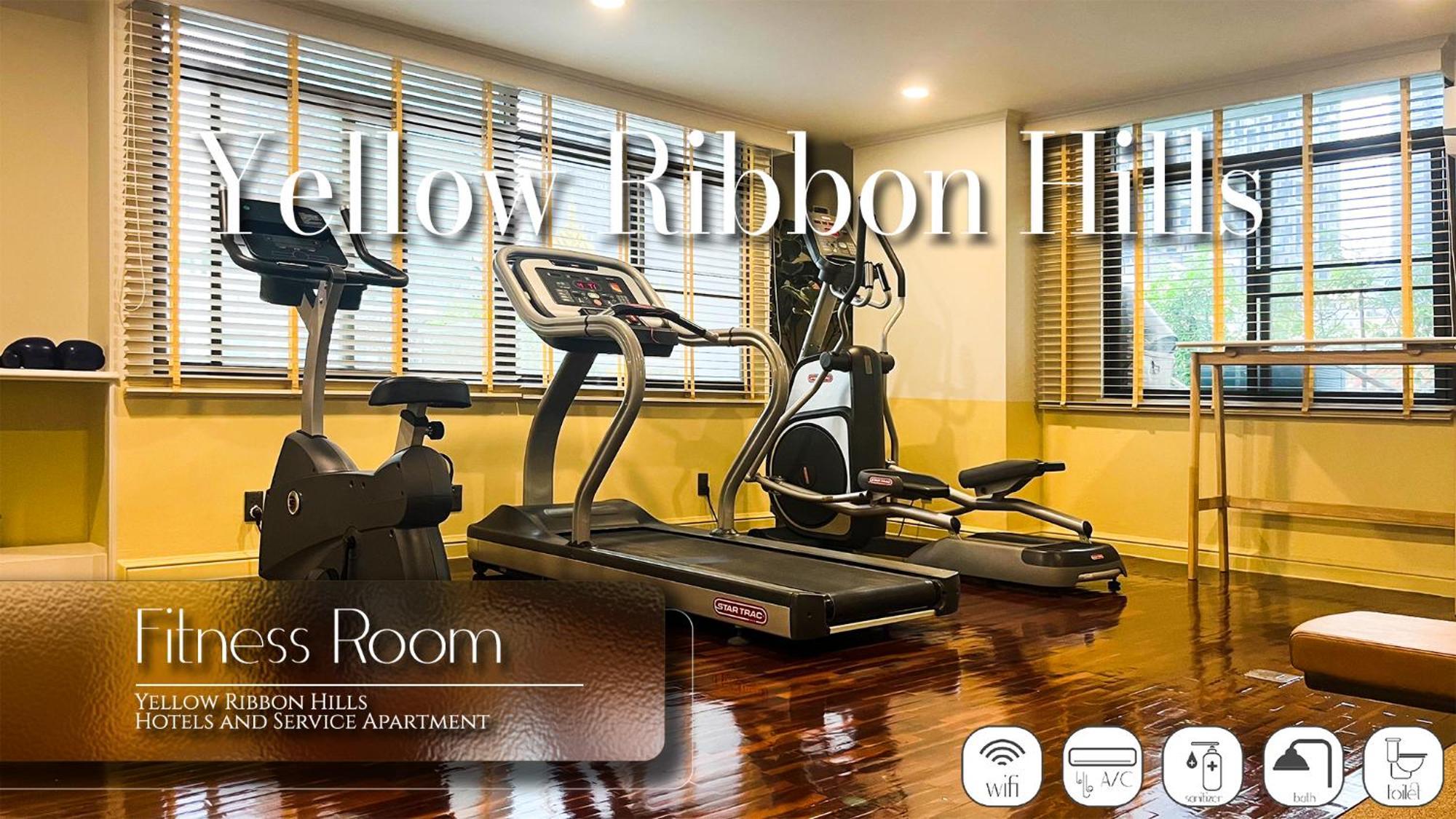 Yellow Ribbon Hills Boutique Suites Bangkok Exteriér fotografie