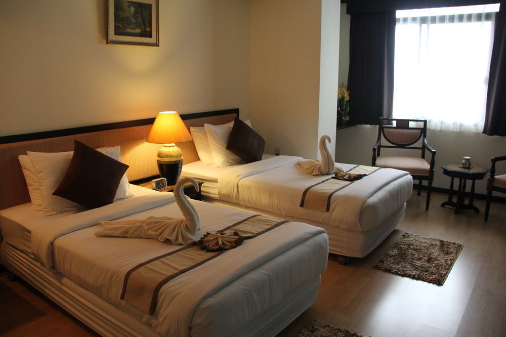 Yellow Ribbon Hills Boutique Suites Bangkok Exteriér fotografie