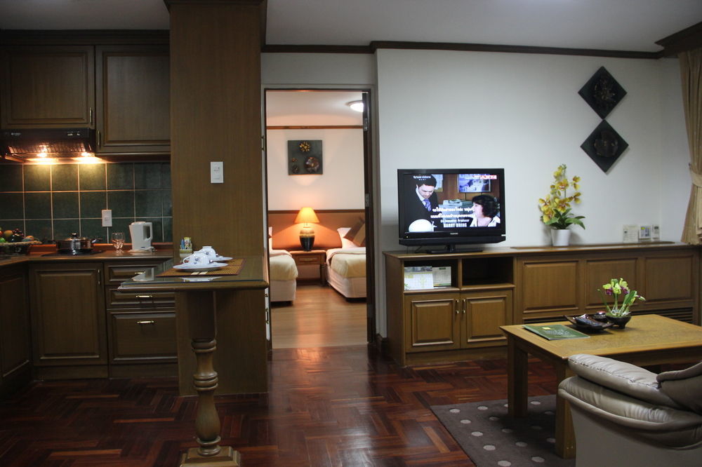 Yellow Ribbon Hills Boutique Suites Bangkok Exteriér fotografie