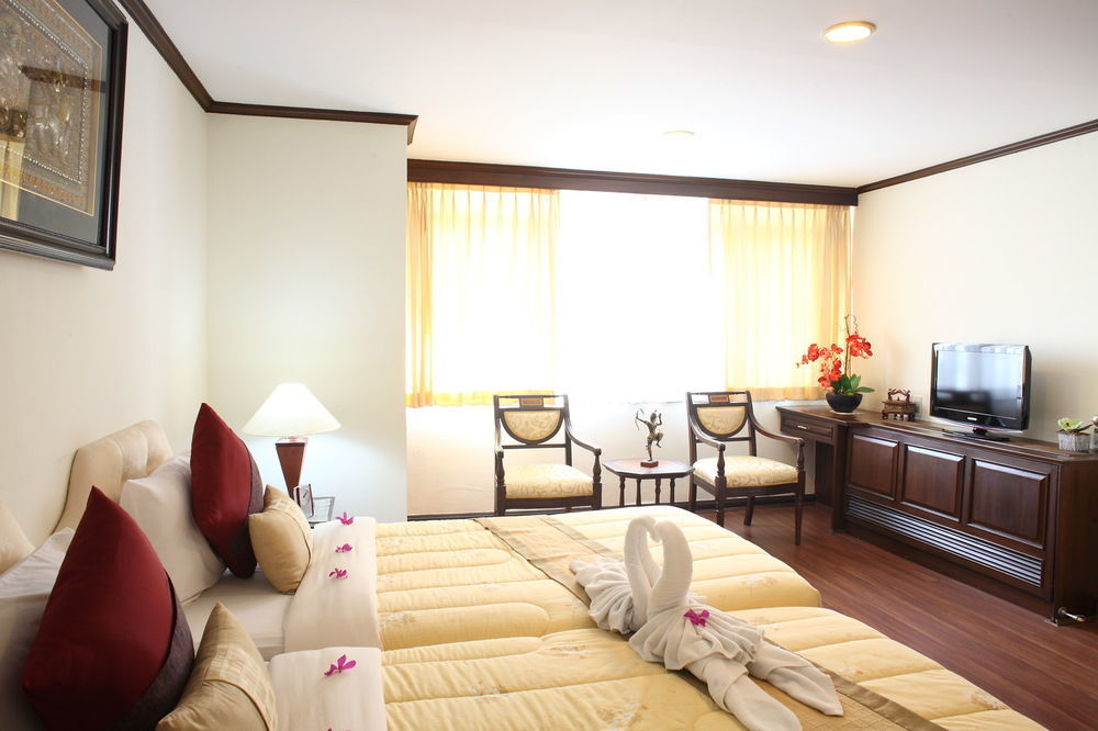 Yellow Ribbon Hills Boutique Suites Bangkok Exteriér fotografie