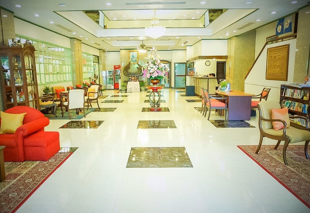 Yellow Ribbon Hills Boutique Suites Bangkok Exteriér fotografie