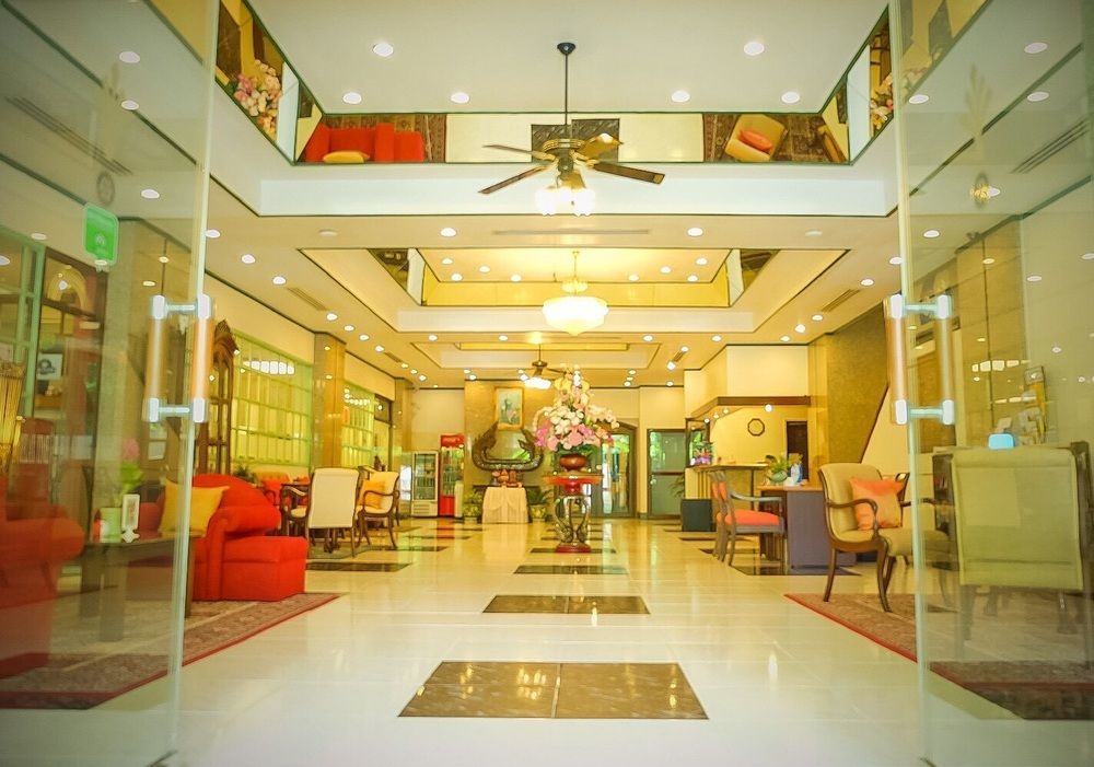 Yellow Ribbon Hills Boutique Suites Bangkok Exteriér fotografie