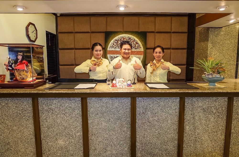 Yellow Ribbon Hills Boutique Suites Bangkok Exteriér fotografie