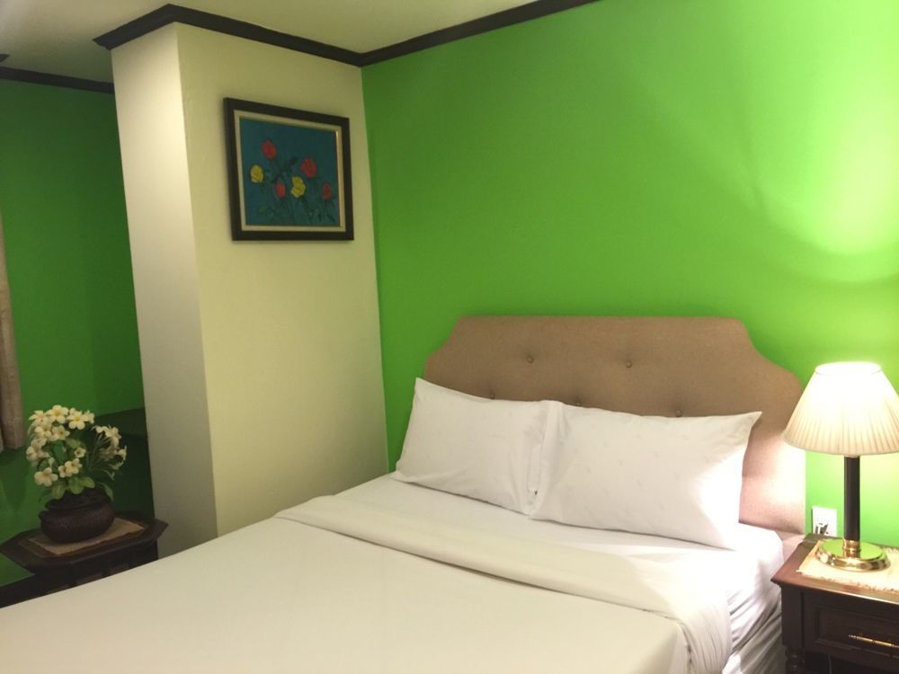Yellow Ribbon Hills Boutique Suites Bangkok Exteriér fotografie