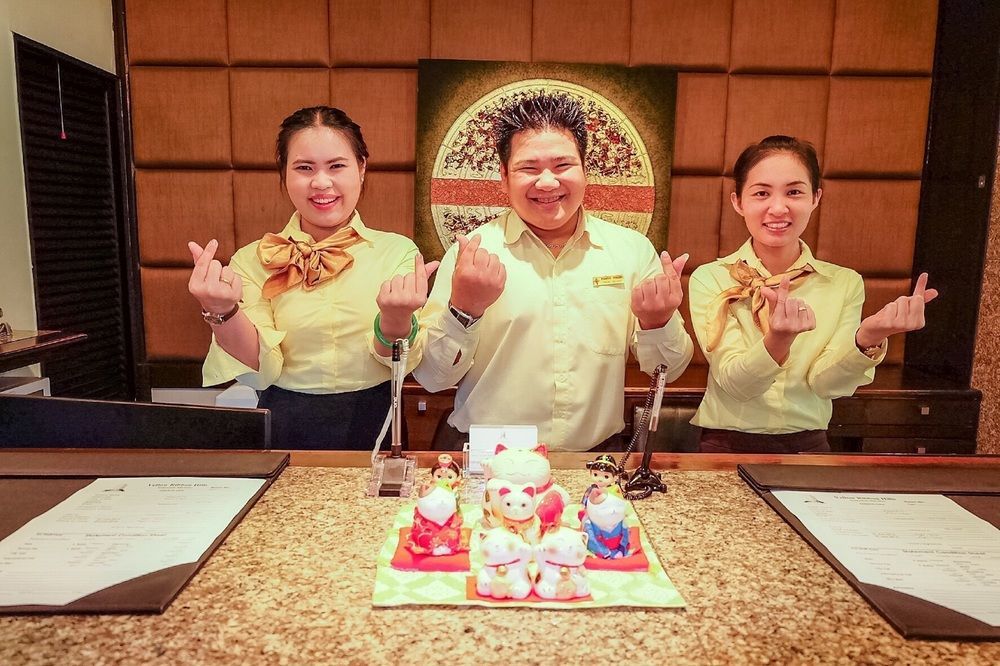 Yellow Ribbon Hills Boutique Suites Bangkok Exteriér fotografie