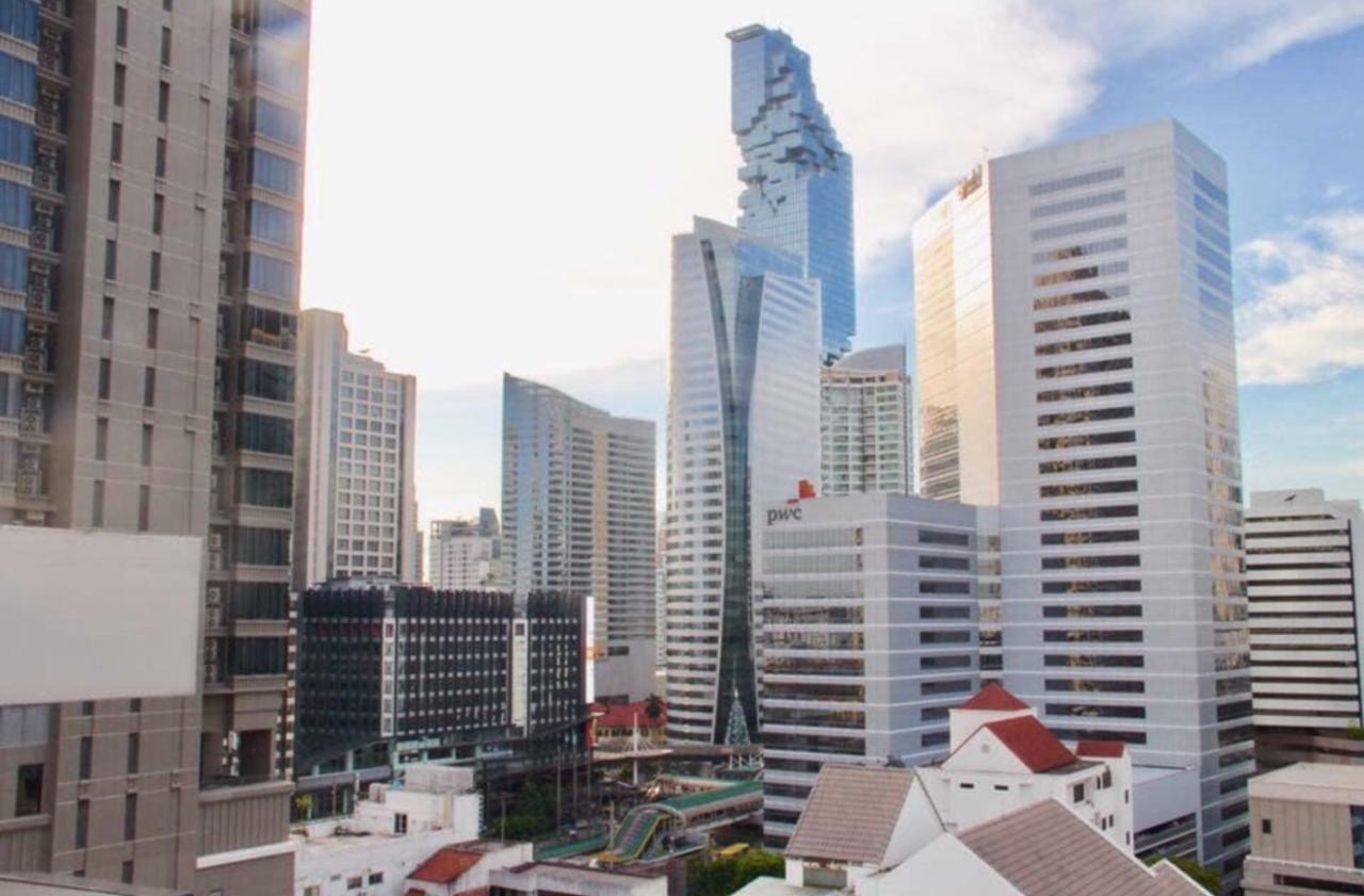 Yellow Ribbon Hills Boutique Suites Bangkok Exteriér fotografie